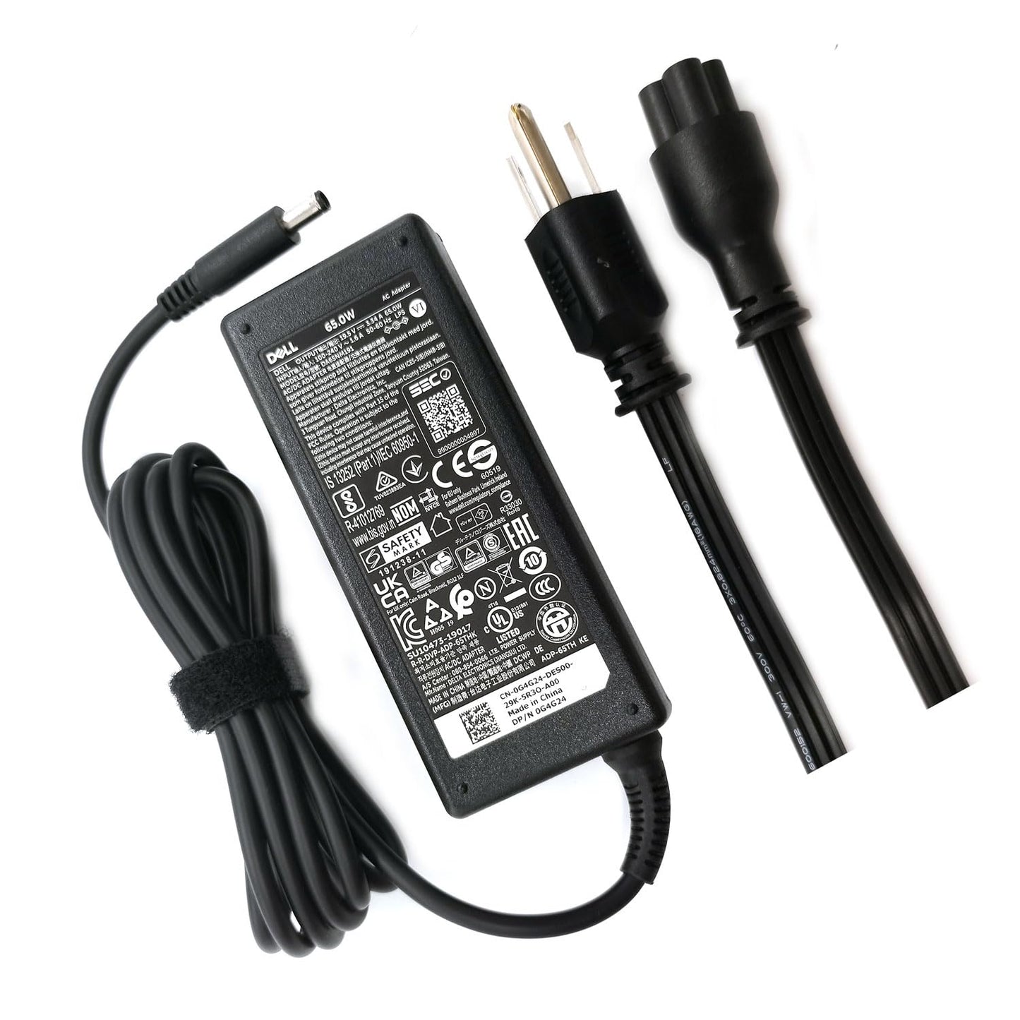 Cargador Dell DA65NM191 65W
