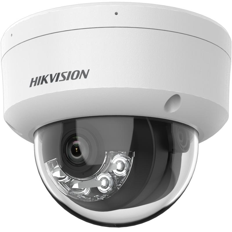 Camara de Seguridad HIKVISION DS-2CD1163G2-LIU 6 MP Smart Hybrid Light