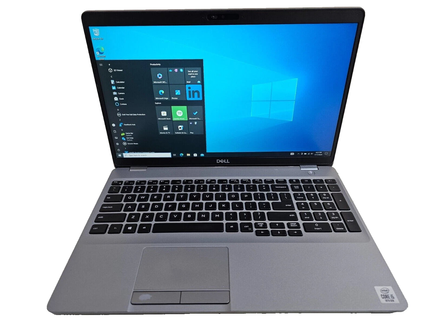 Laptop Outlet Dell Precision 3550 -P520