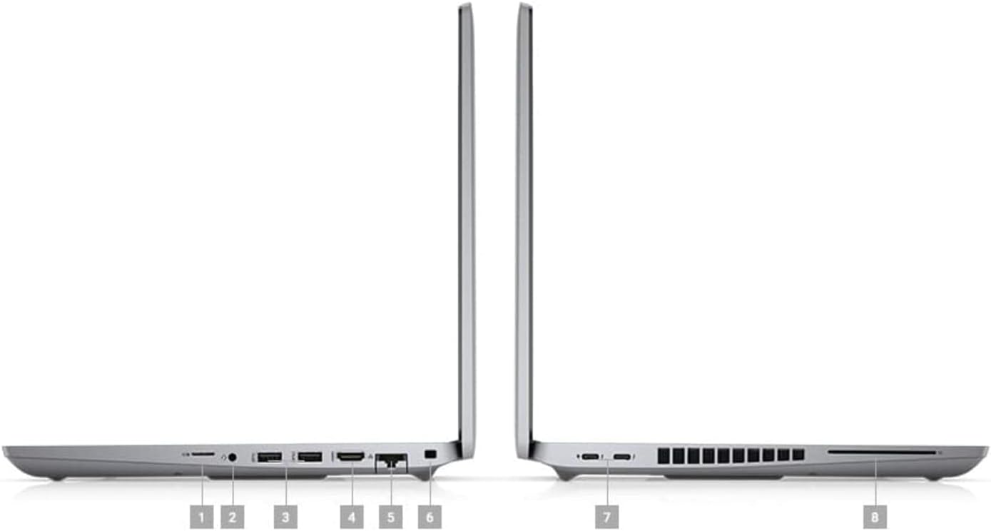 Laptop Outlet Dell Precision 3561