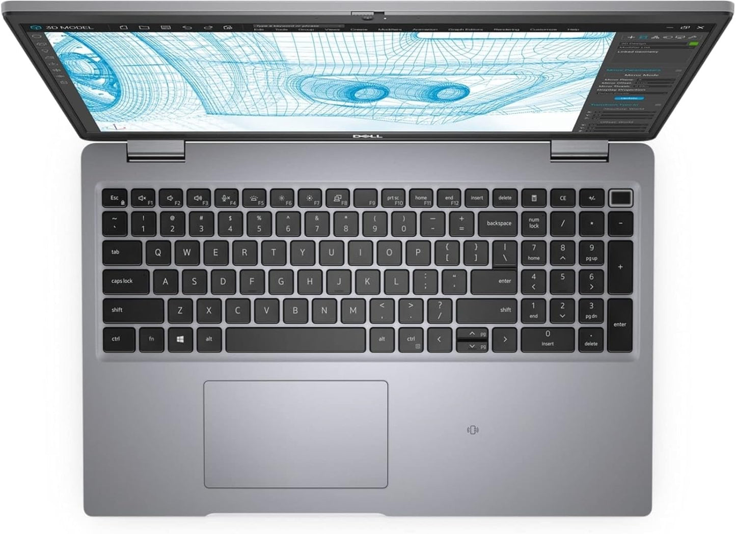 Laptop Outlet Dell Precision 3561