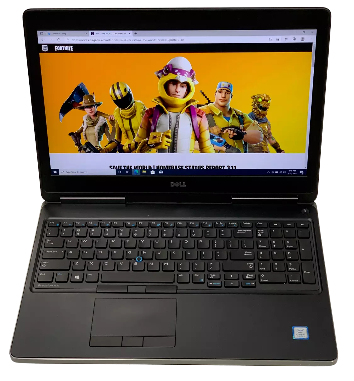Laptop Outlet Dell Precision 7520 P53F