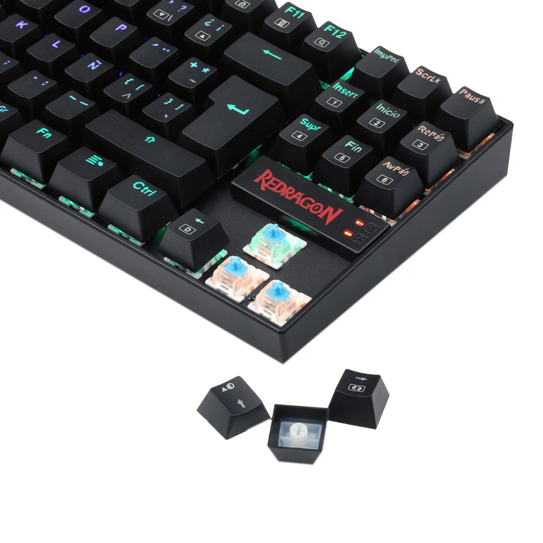Teclado ReDragon Kumara K522
