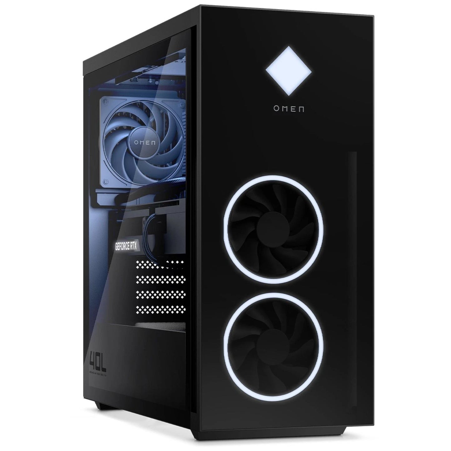Desktop HP OMEN 40L GT21-2100t 89B90AV-V025