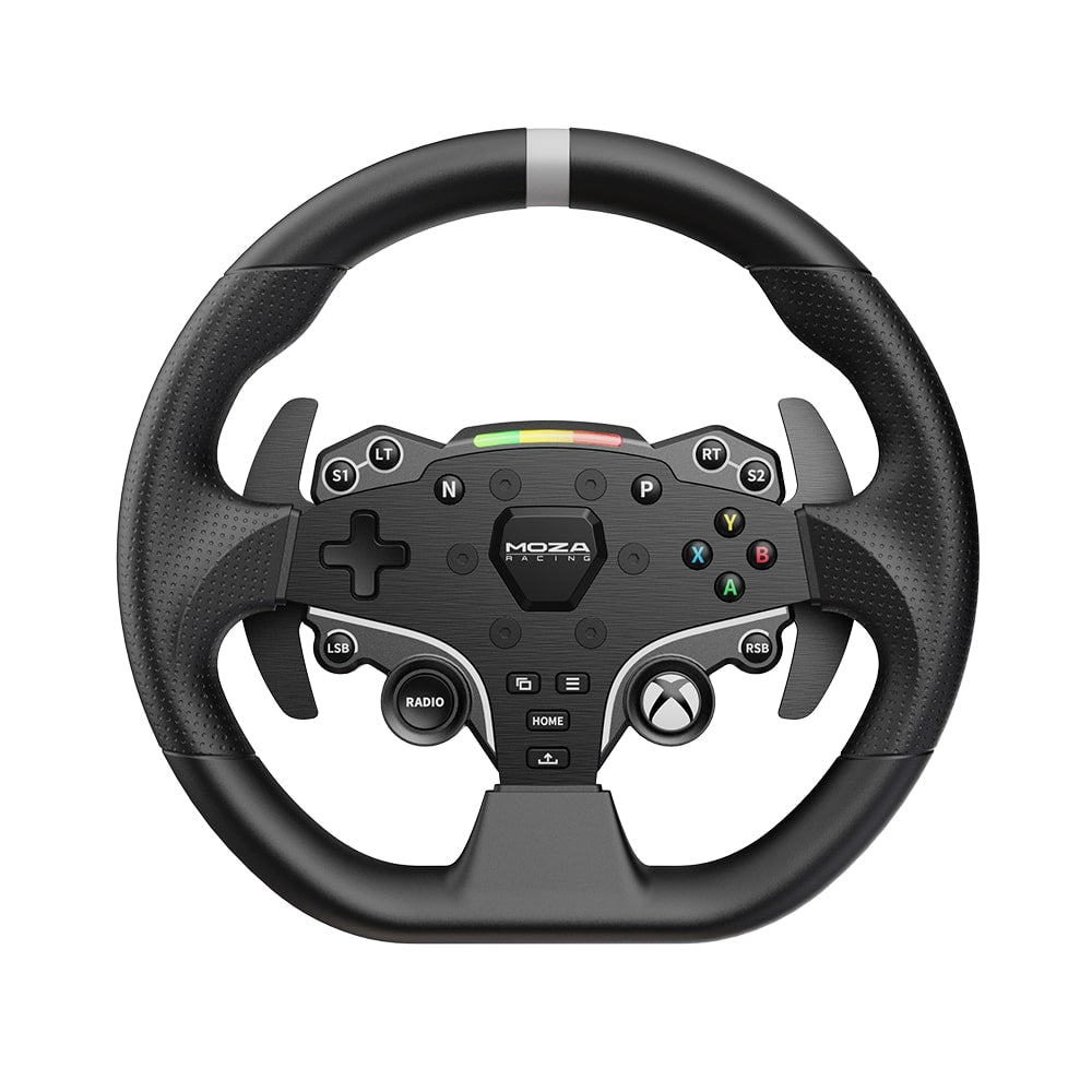 Volante Simulador Moza R3 Racing para PC