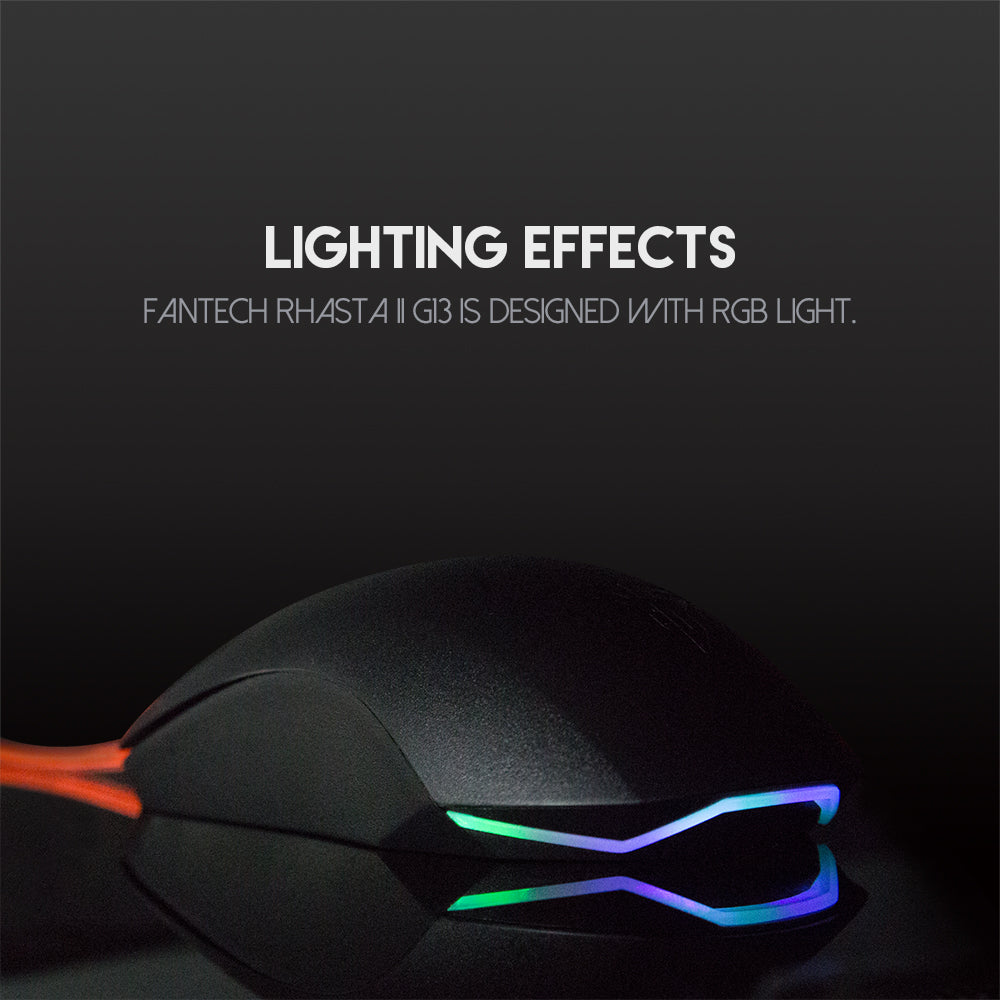 Mouse Fantech G13