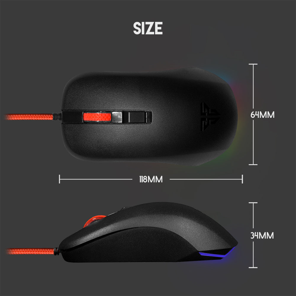Mouse Fantech G13