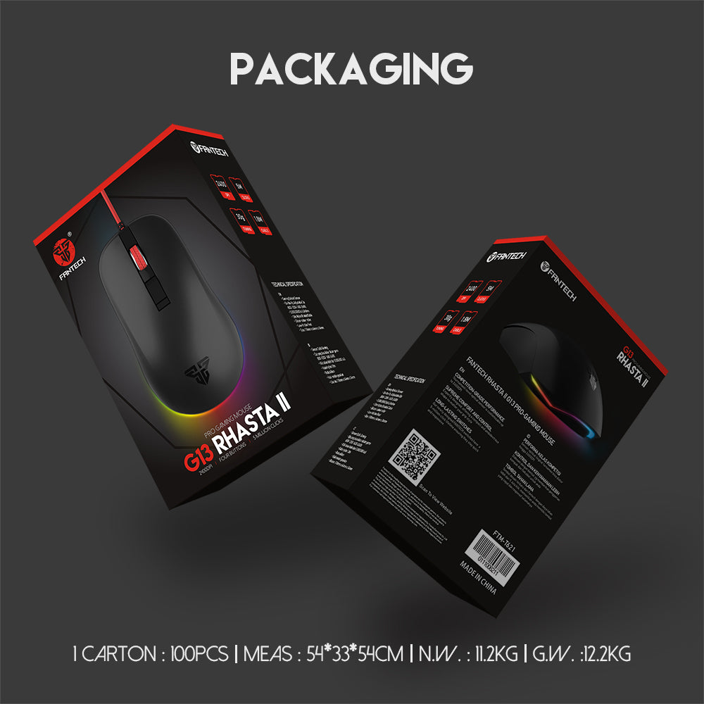 Mouse Fantech G13