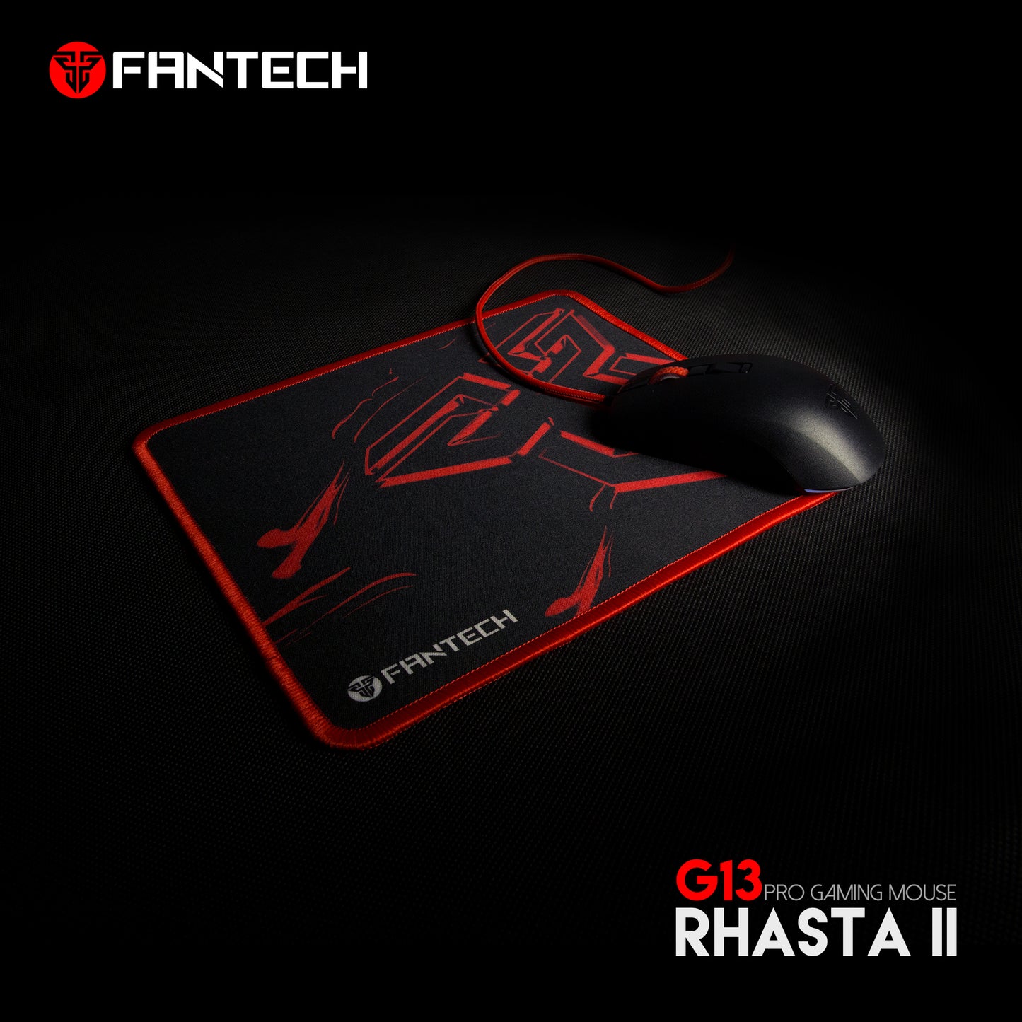 Mouse Fantech G13
