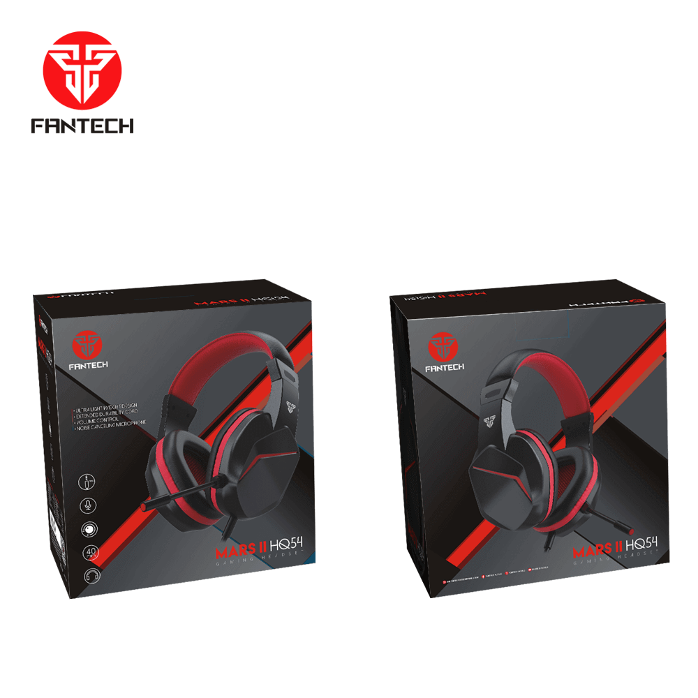 Headset Fantech HQ54 Mars II