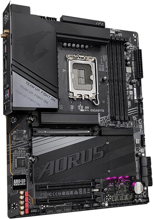 MotherBoard GIGABYTE Z790 AORUS ELITE X WIFI7