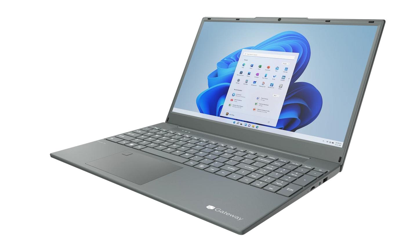 Laptop Outlet Gateway GWNR71517-BK 15.6" FHD
