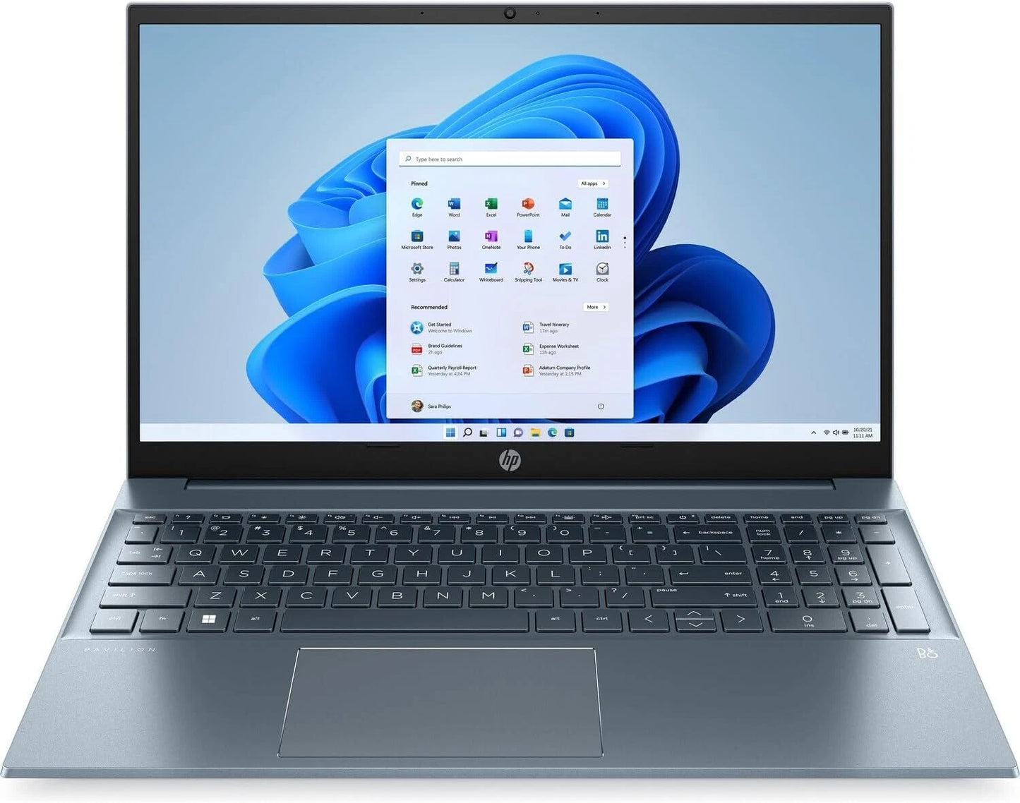 Laptop HP Pavilion 15-EG2373CL