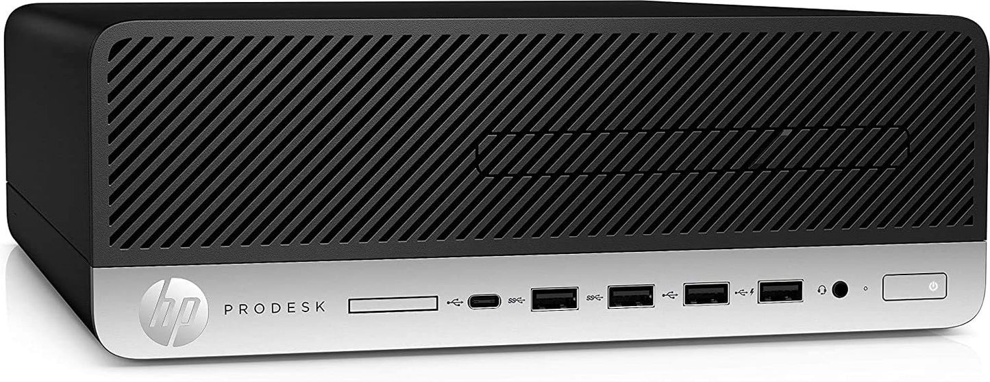 Desktop / CPU HP Prodesk 600 G4
