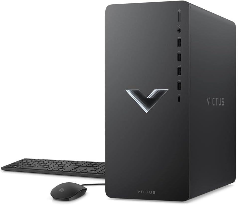 Desktop / CPU HP Victus 15L TG02-0346