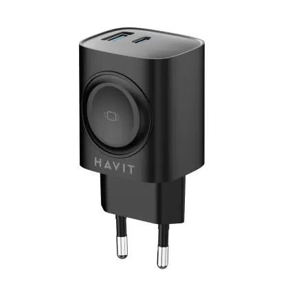 Cargador Havit UC132 22W
