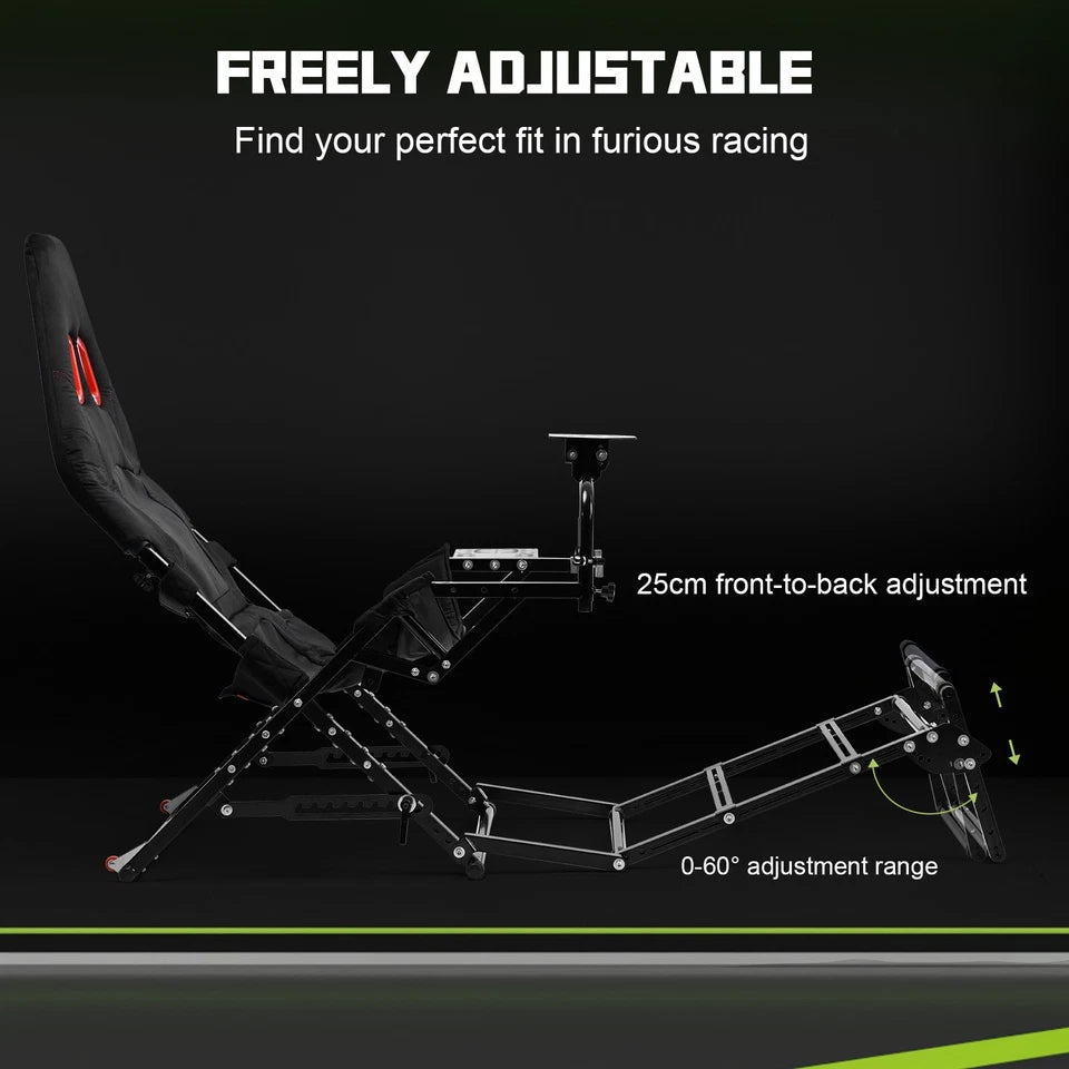 Silla Hottoby Racing Sim Cockpit