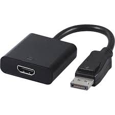 Adaptador Jaclink DisplayPort (DP) a HDMI 4K