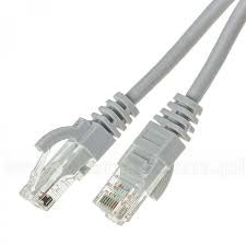 Cable JACLINK RJ-45 CAT6 PATCH CORD 7FT GRAY