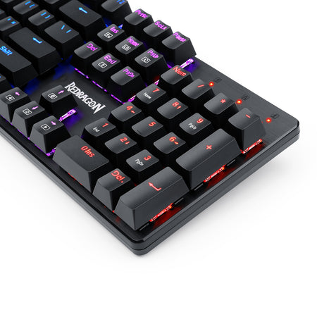Teclado Redragon Sindri K671