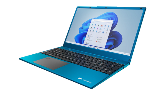 Laptop Gateway GWNR71517-BL 15.6" FHD