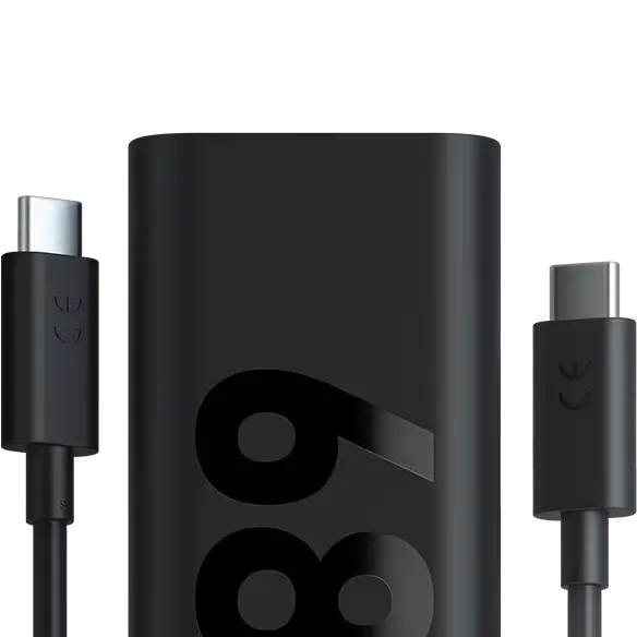 Cargador Lenovo 68W USB-C Wall ZG38C06191