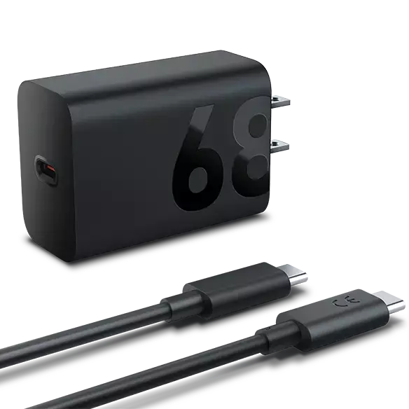 Cargador Lenovo 68W USB-C Wall ZG38C06191
