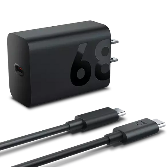 Cargador Lenovo 68W USB-C Wall ZG38C06191