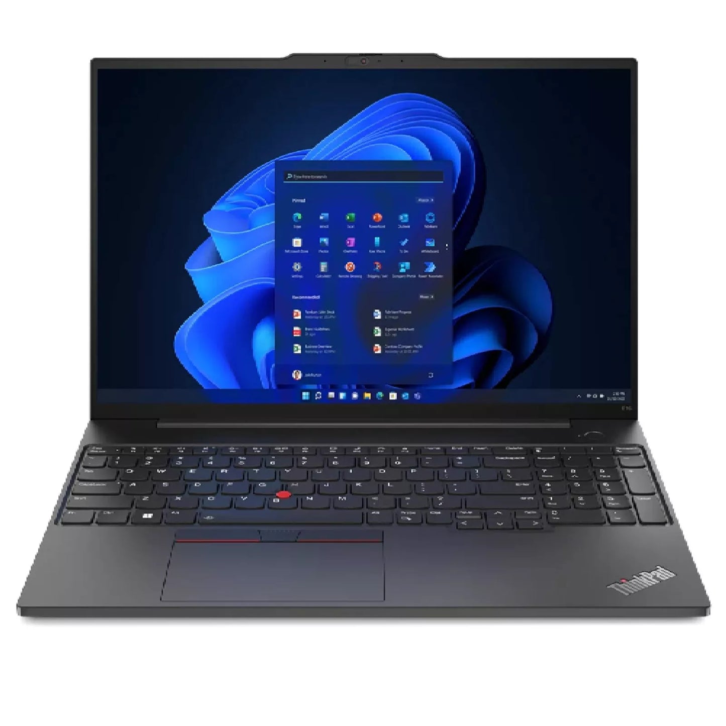 Laptop Lenovo Thinkpad E16 G1 16" 21JNX006US