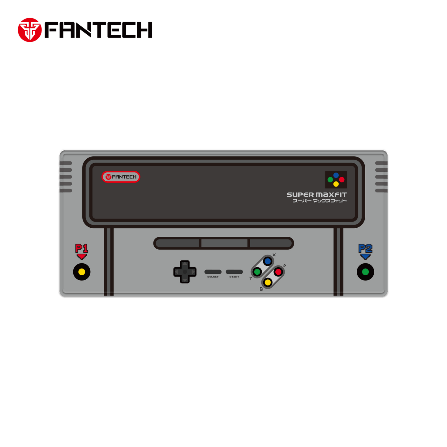 MOUSE PAD FANTECH MP905 ATO SUPER MAXFIT