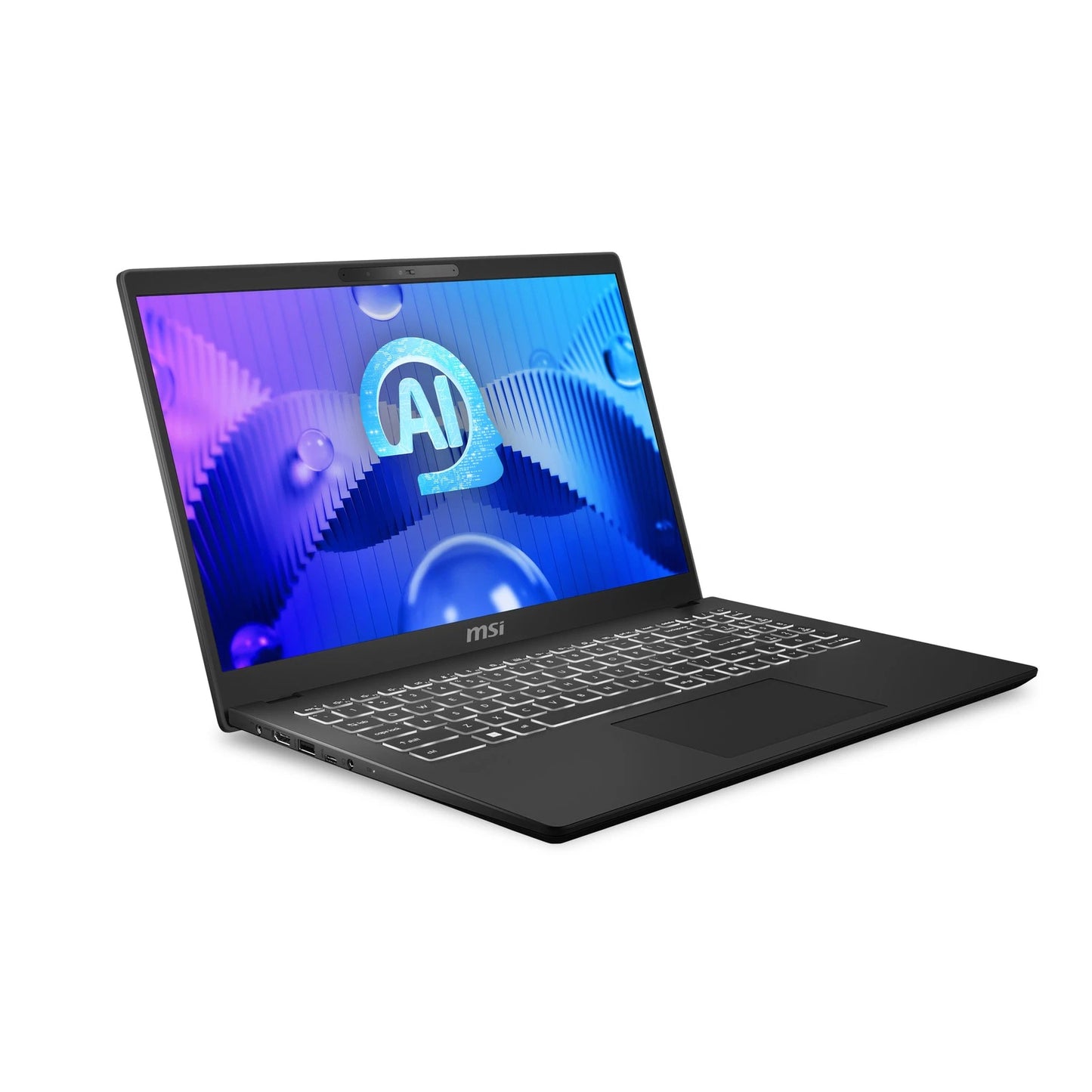 Laptop MSI Modern 15 H AI C1MTG-084US 15.6" Touch