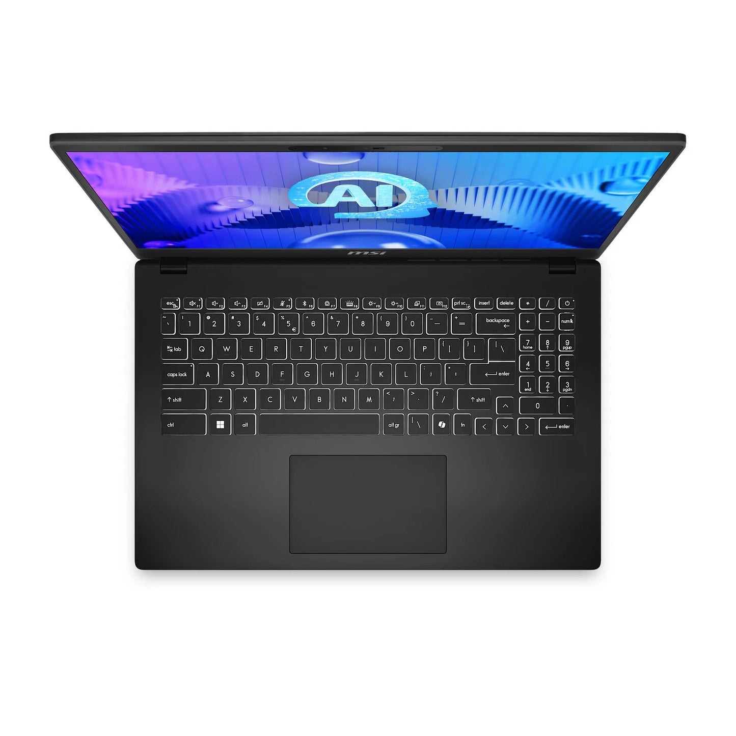 Laptop MSI Modern 15 H AI C1MTG-084US 15.6" Touch