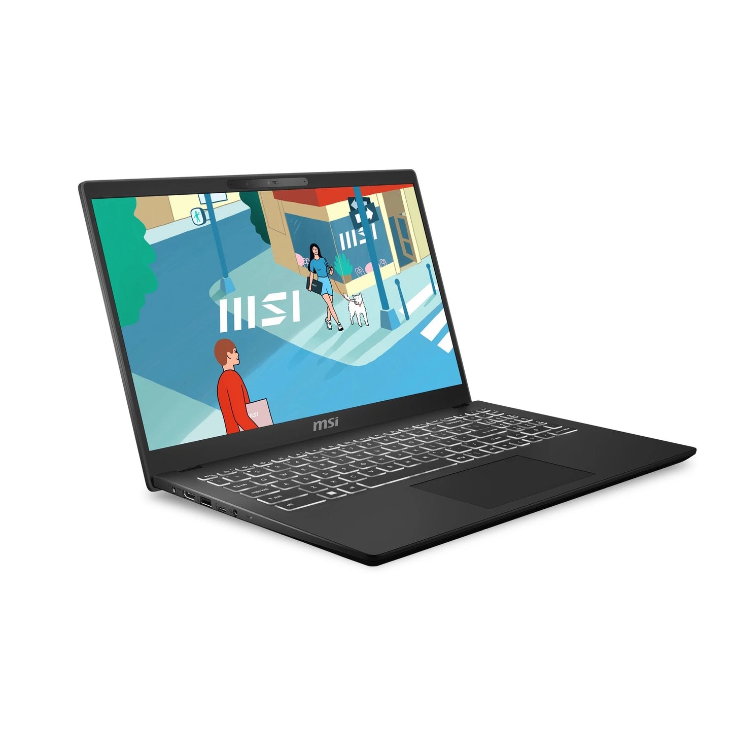 Laptop MSI Modern 15 H B13M-010US 15.6"