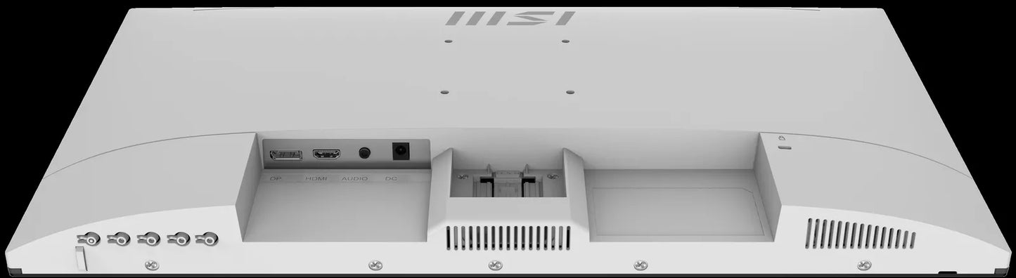 Monitor MSI PRO MP243XW 24" FHD Business Flat IPS 100Hz/1ms
