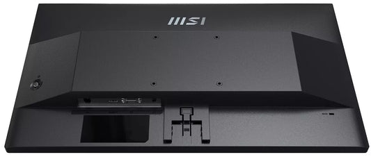 Monitor MSI PRO MP245V 24" FHD Business Flat 100Hz/1ms
