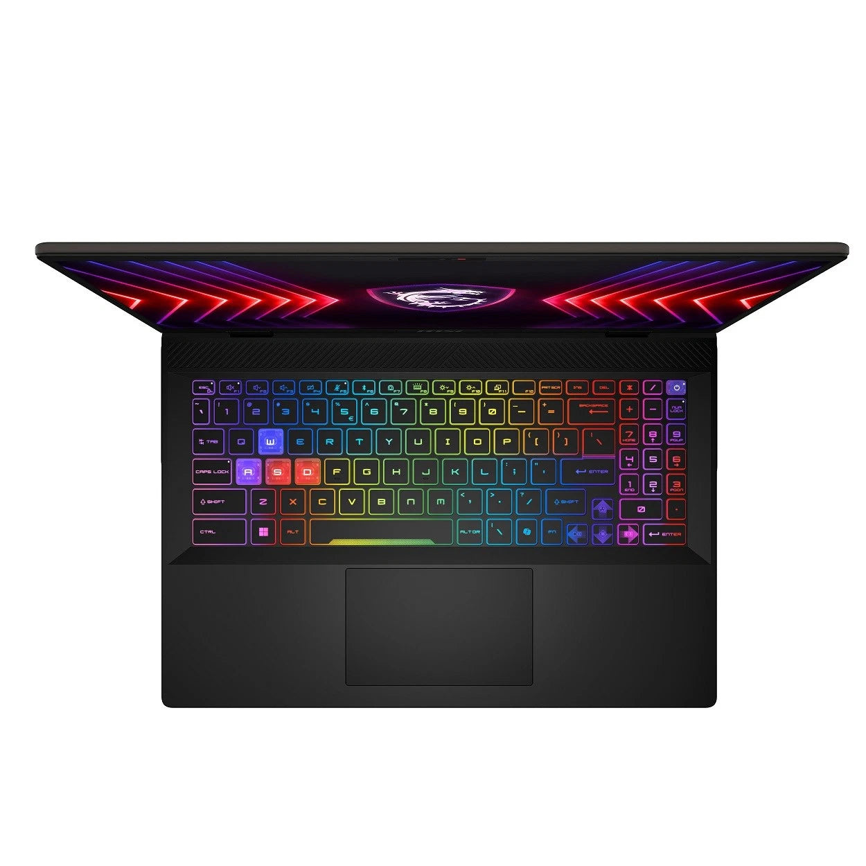 Laptop MSI Sword 16 HX B14VGKG-841US 16"