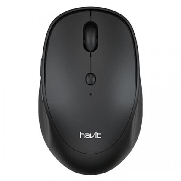 Mouse Havit HV-MS76GT Inalámbrico Negro