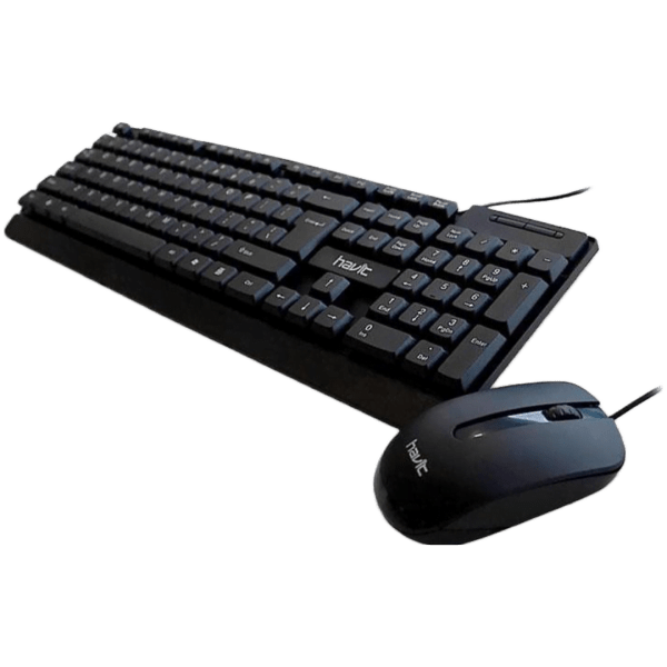 Teclado Havit KB272CM Combo