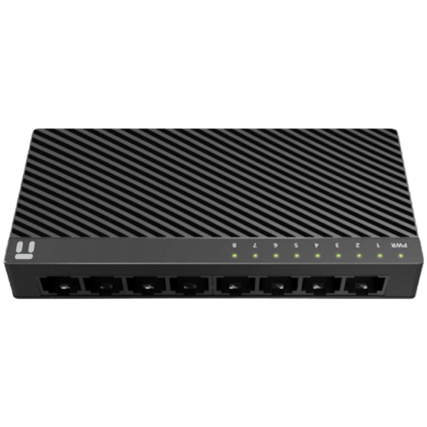 Switch Netis 8 Puertos ST3108C