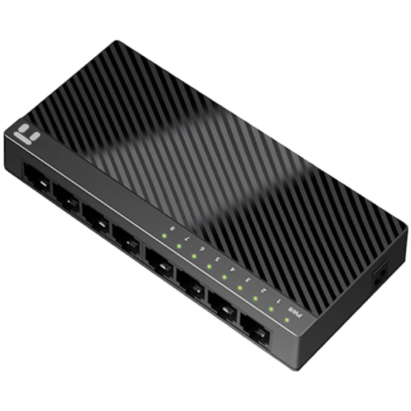 Switch Netis 8 Puertos ST3108C