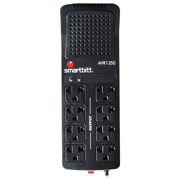 Regulador De Voltage Smartbitt SBAVR1350