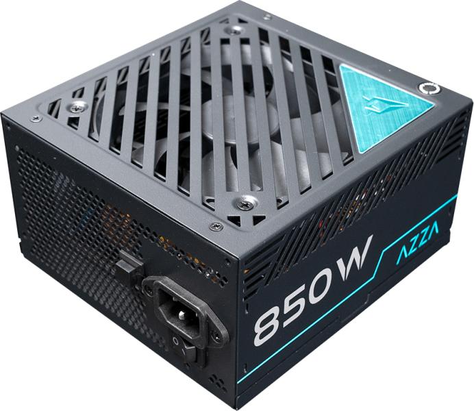 Power Supply Azza 850W Gold
