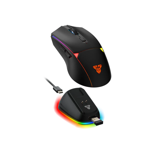 Mouse Fantech WG7V2RD Crypto II