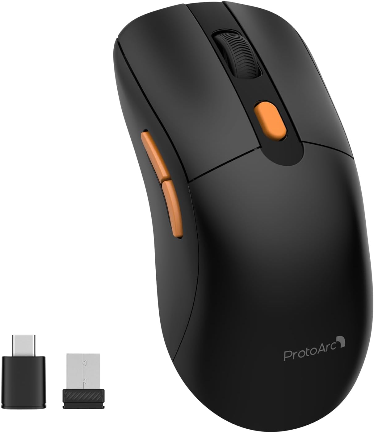 Mouse ProtoArc EM15 USB C Rechargeable Wireless