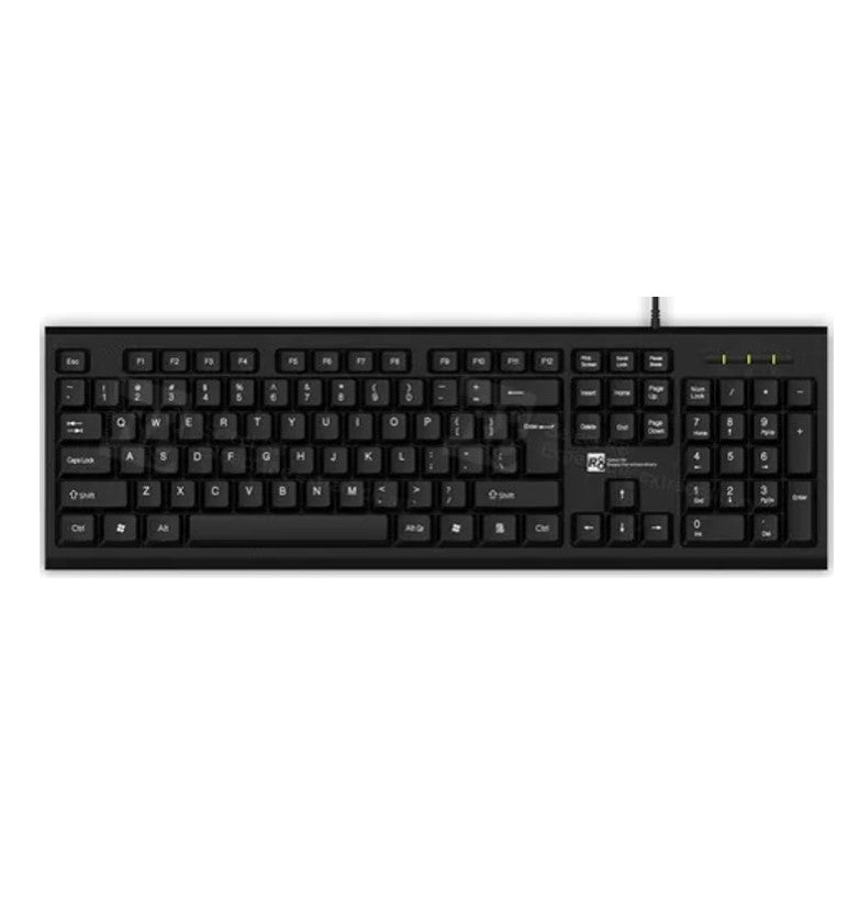 Teclado Jaclink R8 1803 R8TE-KMS1803