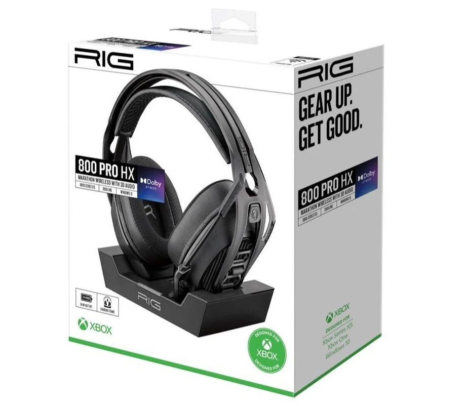 Headset RIG 800 Pro HX Marathon Wireless 335852