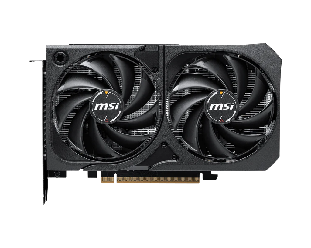 MSI Tarjeta gráfica Gaming RTX 5060 8G Shadow 2X OC