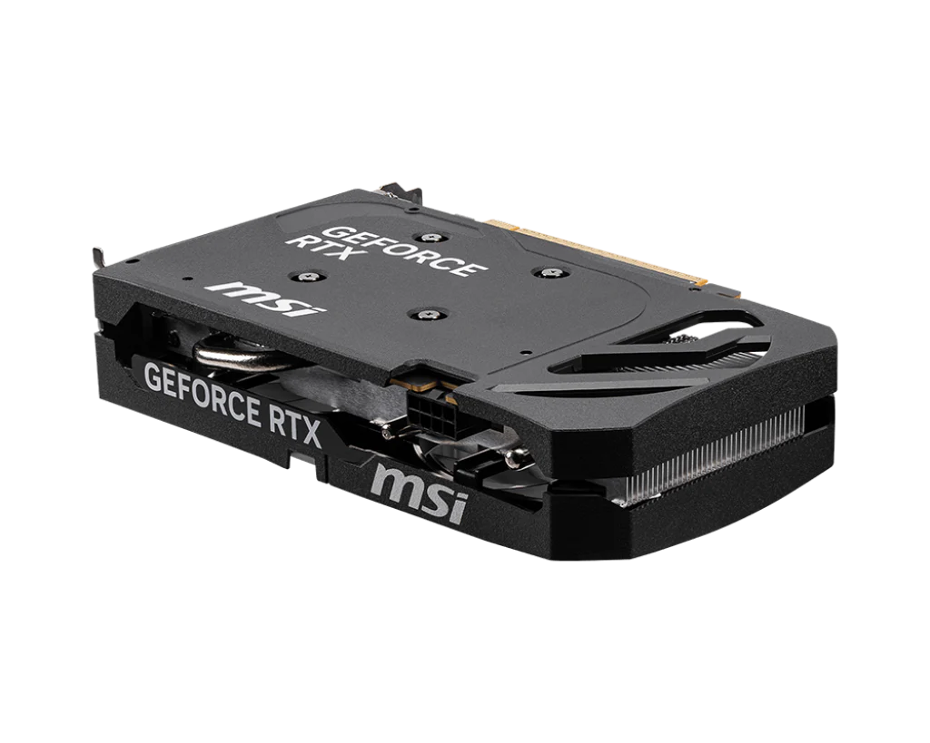 MSI Tarjeta gráfica Gaming RTX 5060 8G Shadow 2X OC