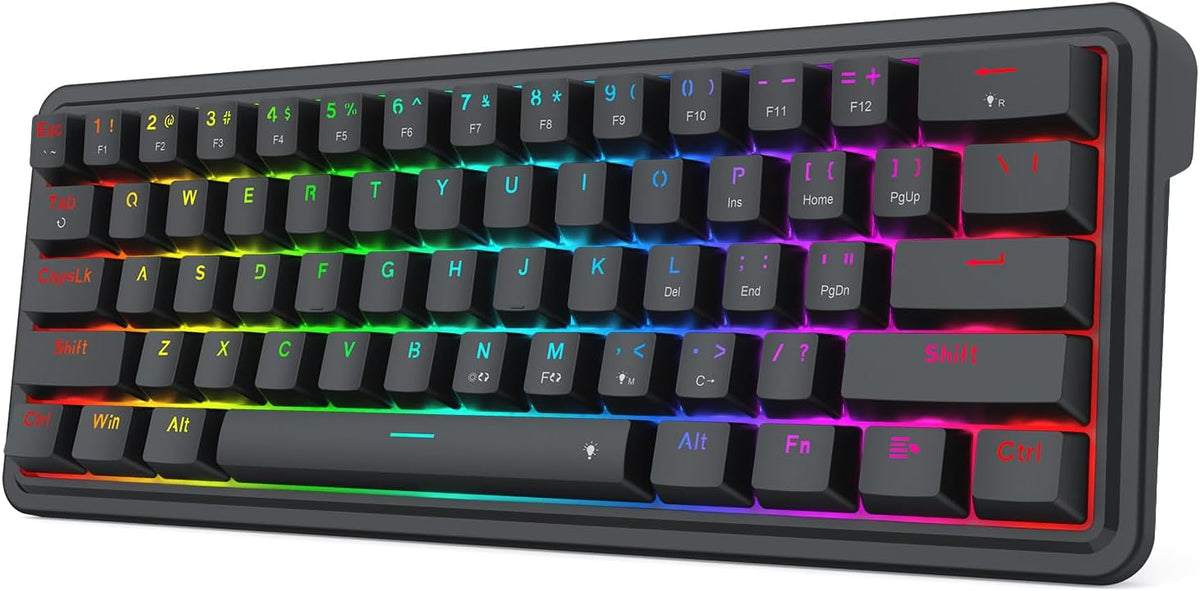 Teclado Redragon K722 Ironguard
