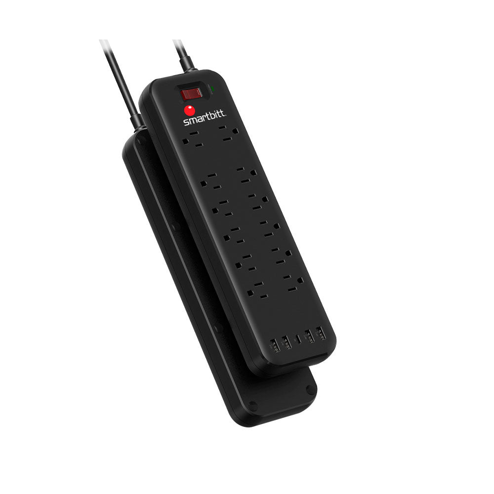 Regleta Smartbitt 12 salidas SBSS-B12-5U